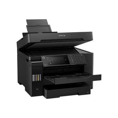 Epson EcoTank ET-16650 - imprimante multifonction jet d'encre couleur A3 - recto-verso - Wifi, USB