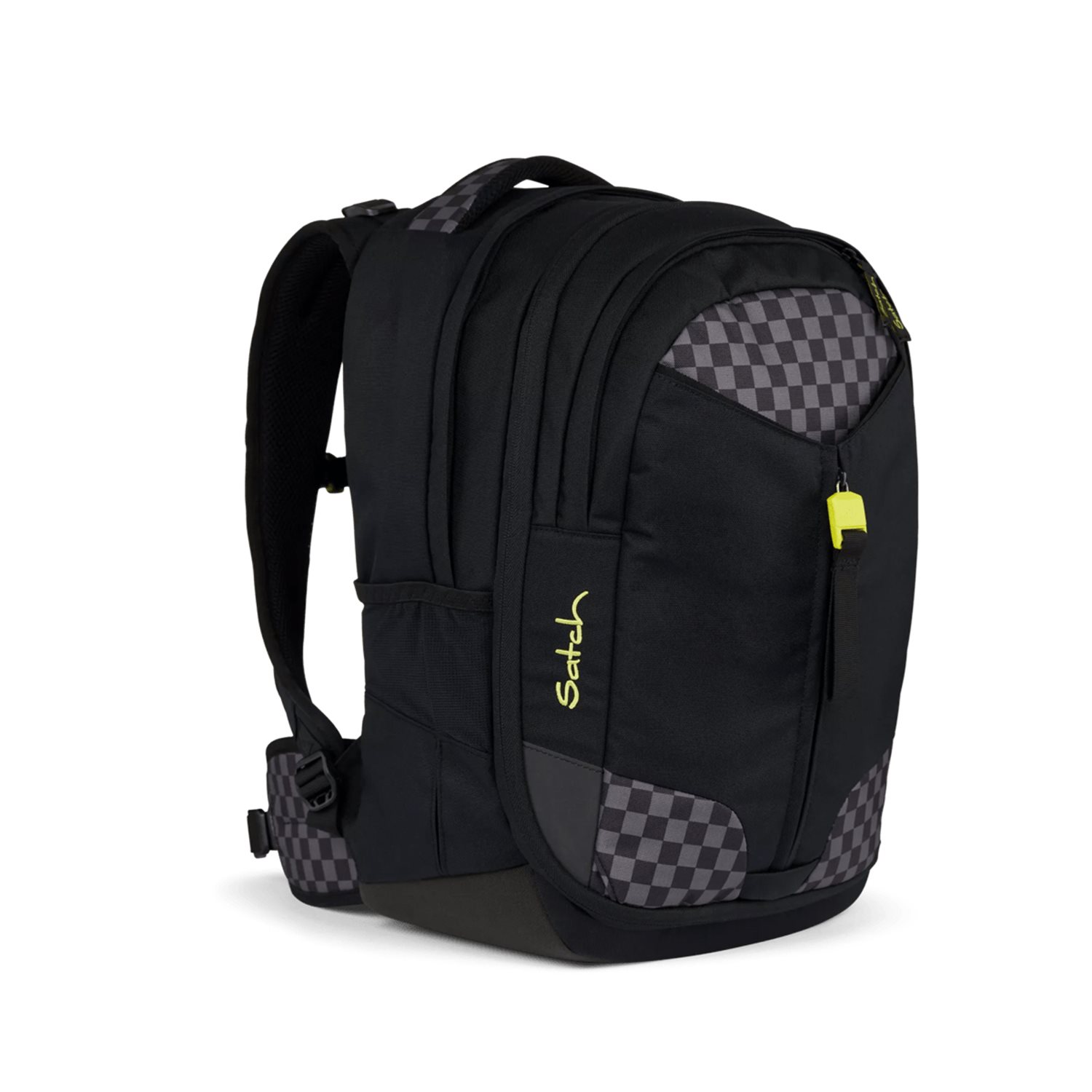 Satch Match School Backpack dark skate