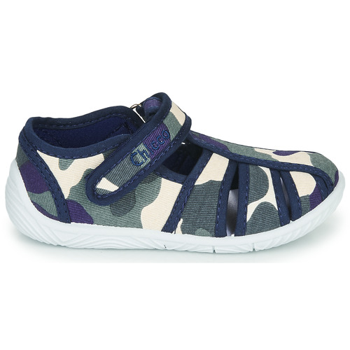 Chicco - TULLIO - Bleu / Blanc