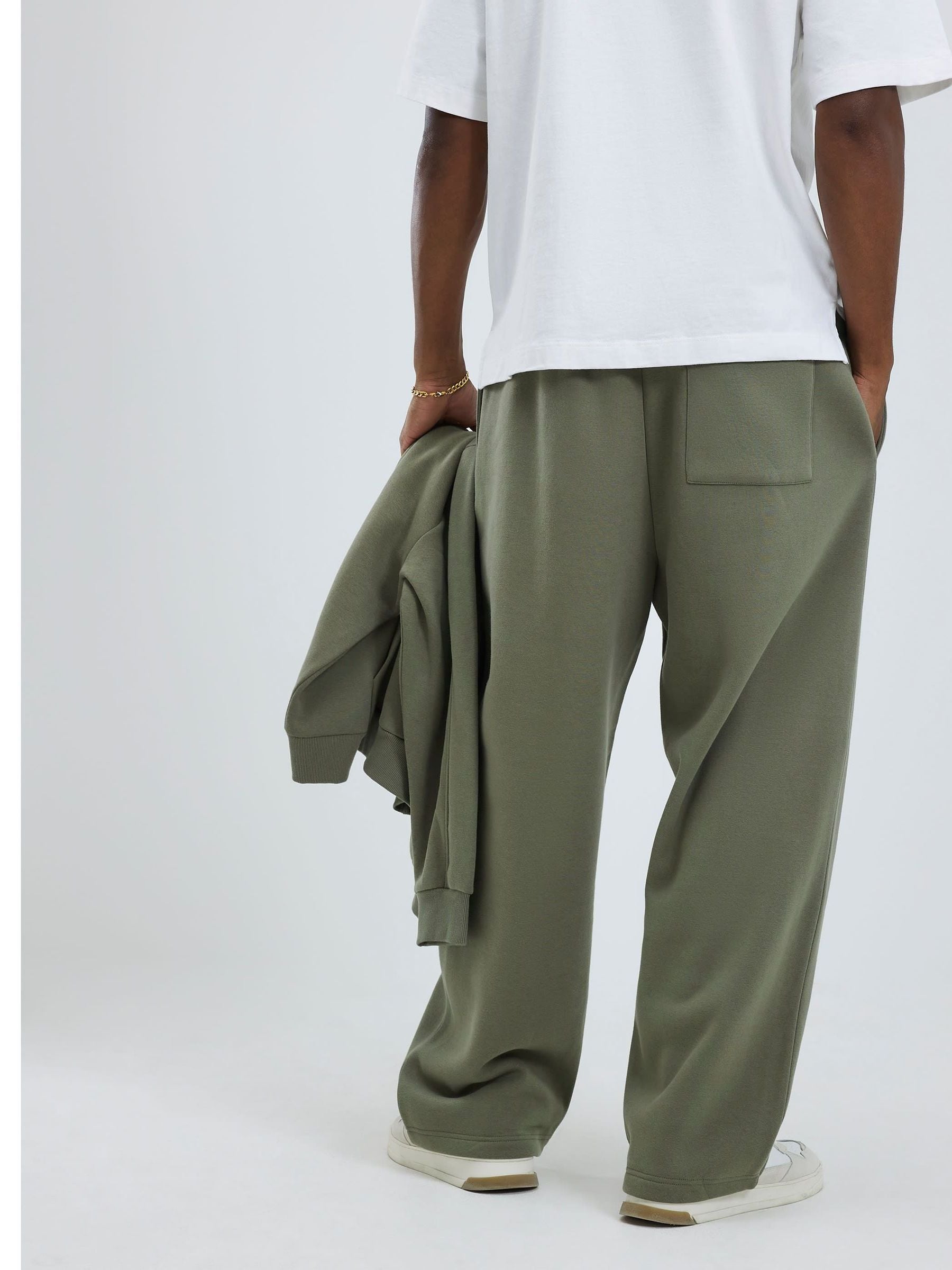 River Island Wide Leg Essential Joggers