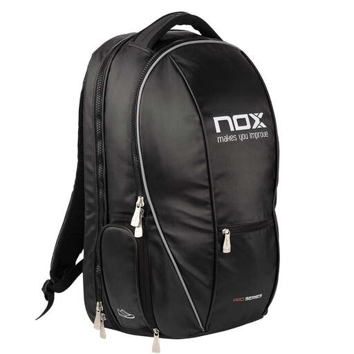 Mochila preta Nox Pro Series