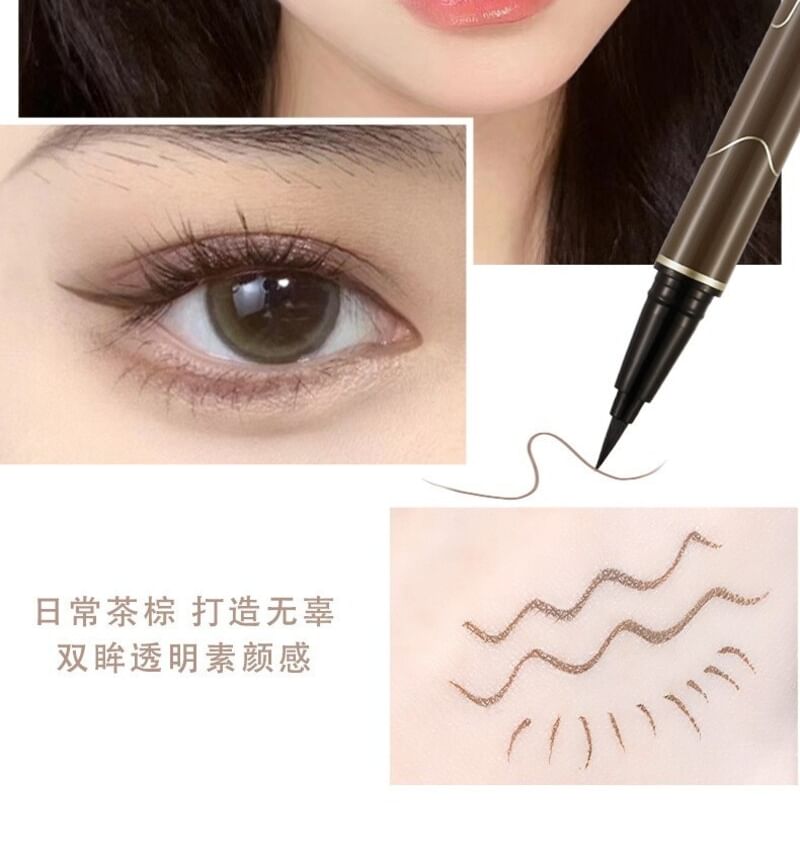 xixi - Bundel: Glitter Glow Eye & Lip Set