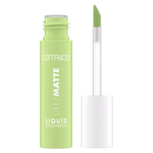 Deep Matte Liquid Eyeshadow 040 Lime Light