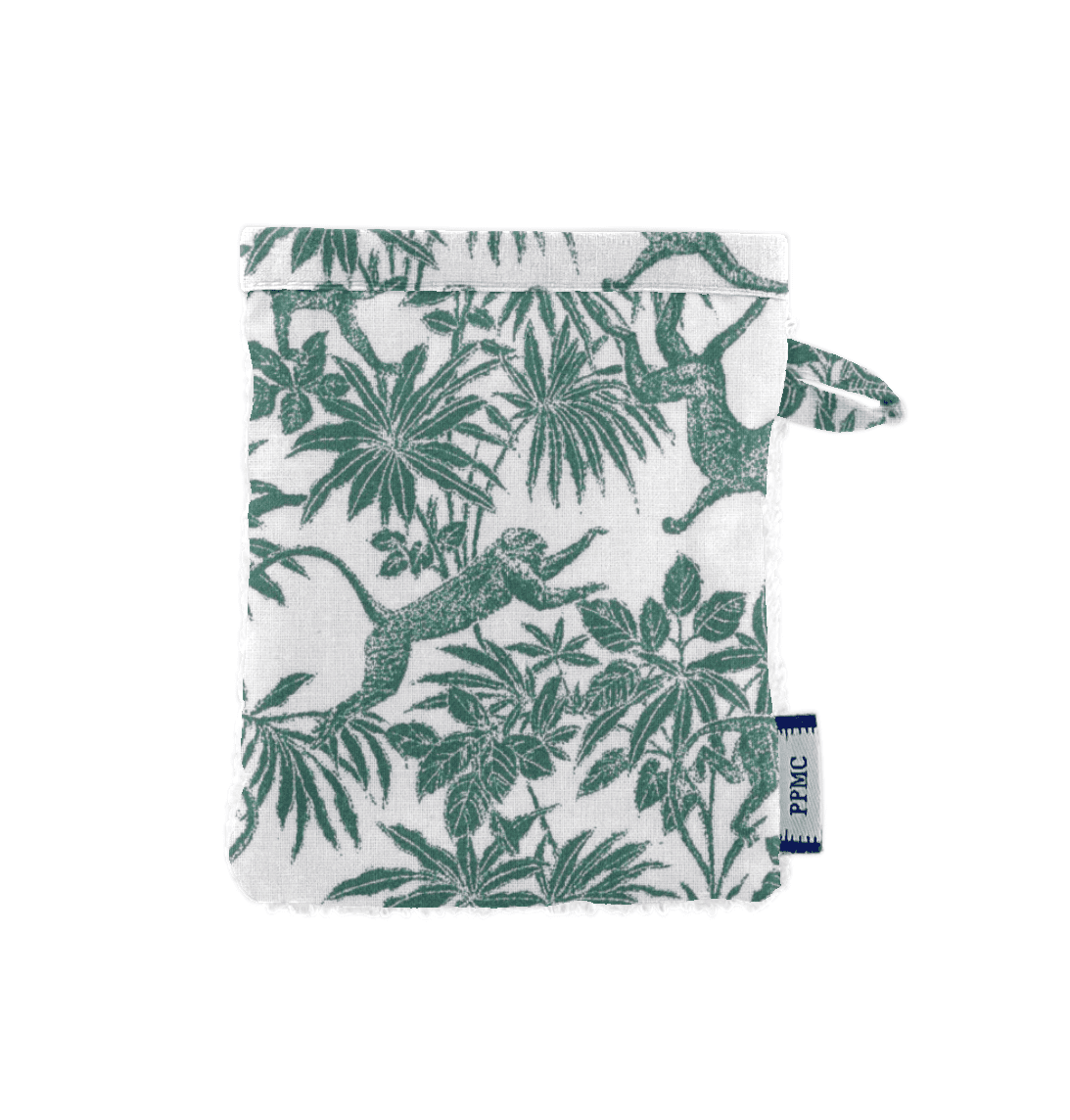 Mini-Gant Démaquillant Jungle Vintage