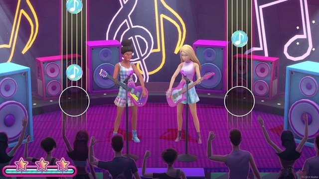Outright Games Spielesoftware »Barbie: Das Freundschaftsprojekt« PlayStation 4