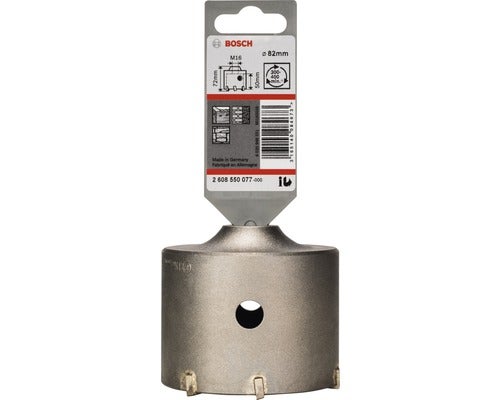 Holle boor SDS plus-9 CoreCutter 82x50x72mm