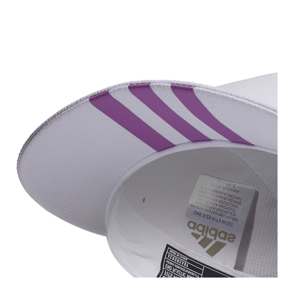 Adidas Performance HEAT.RDY - Casquette white/sepuli