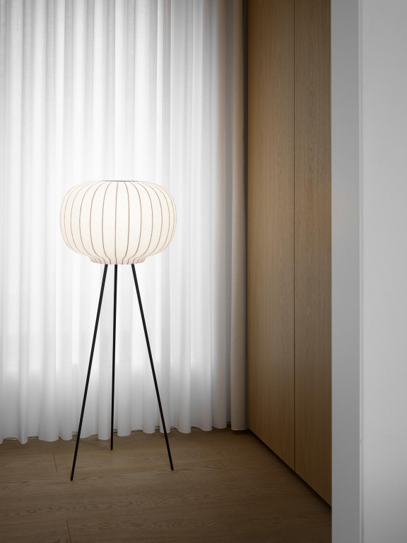 VIPP Vipp581 paper vloerlamp