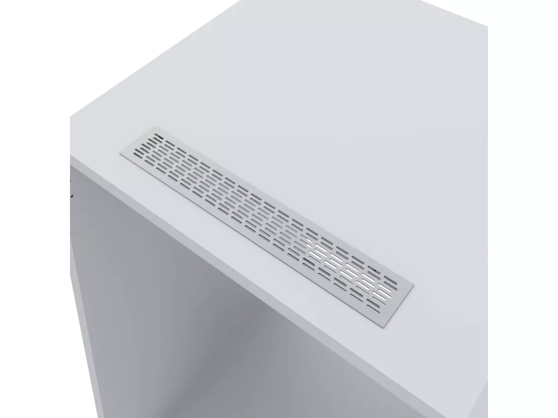 Armoire colonne pour lave-linge et sèche-linge superposés TALESA 67,2x187,5cm