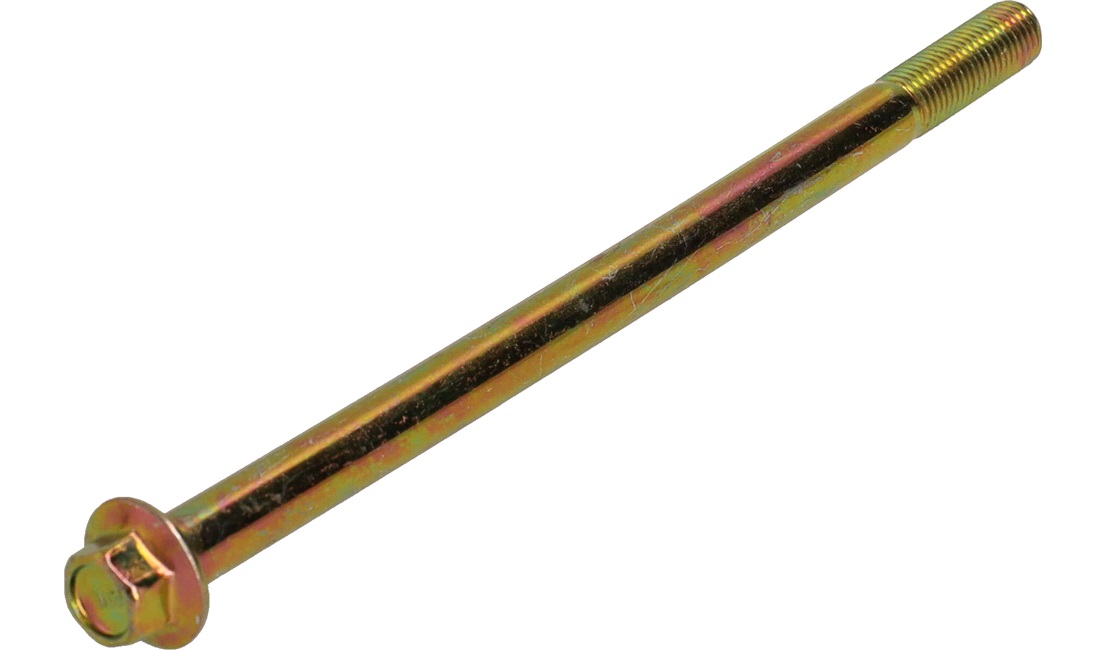 Bolt lang M10x1,25x175mm for bærearm, Commander 70
