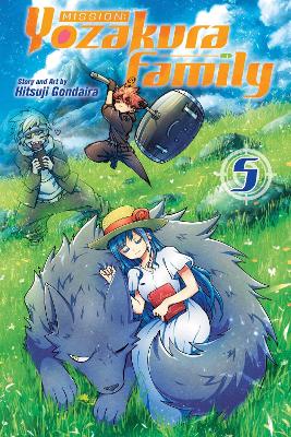 Mission: Yozakura Family, Vol. 5 - Mission: Yozakura Family 5 (Paperback)