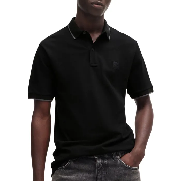 Boss Passertip Polo Heren