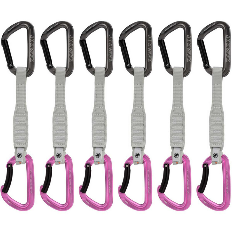 Mammut Workhorse Keylock Express Set 6er Pack