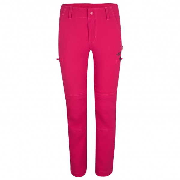 Trollkids - Kid's Kjerag Zip Off Pants - Pantalon de trekking