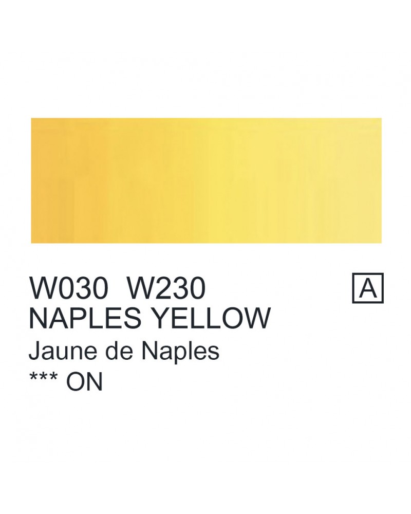 Jaune de Naples - W230