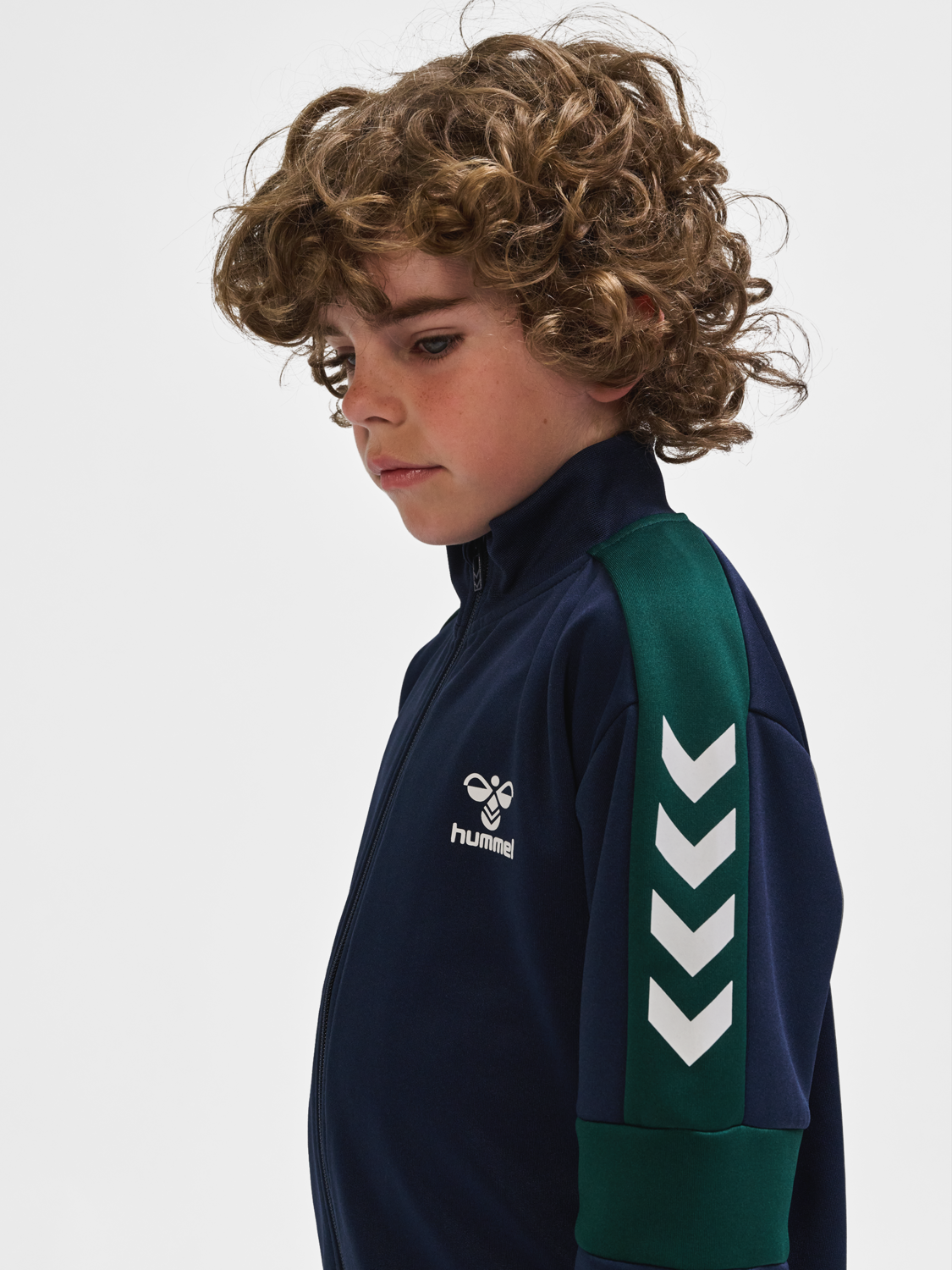 hmlORTON ZIP JACKET