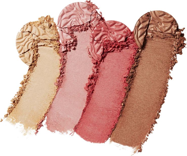 By Terry Brightening CC Palette N1 - Sunny F