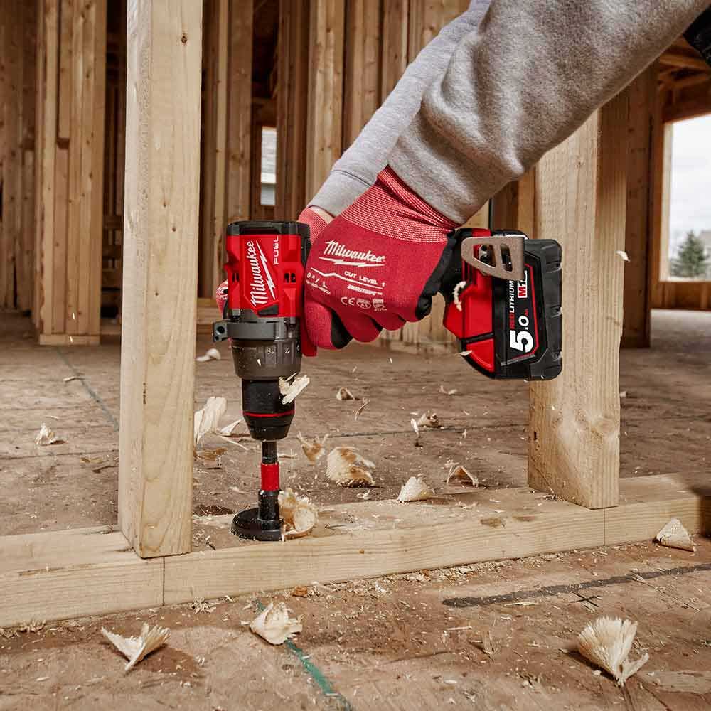 Furadeira/Parafusadeira Milwaukee 18V FUEL™ de 13mm (M18FDD30)