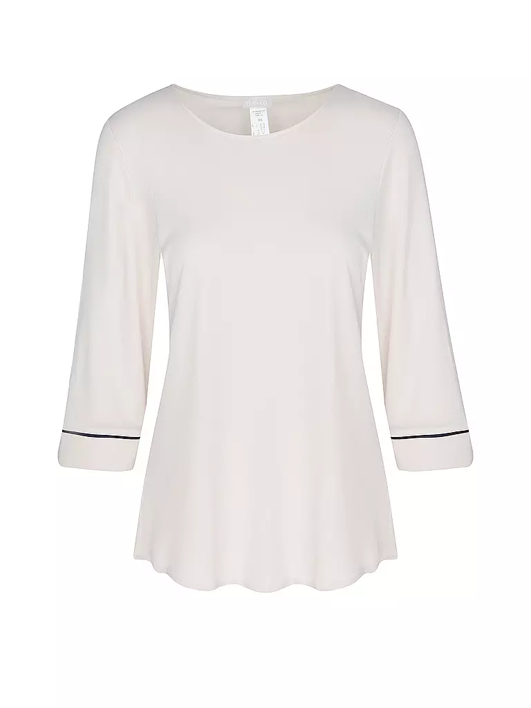 HANRO Pyjama creme