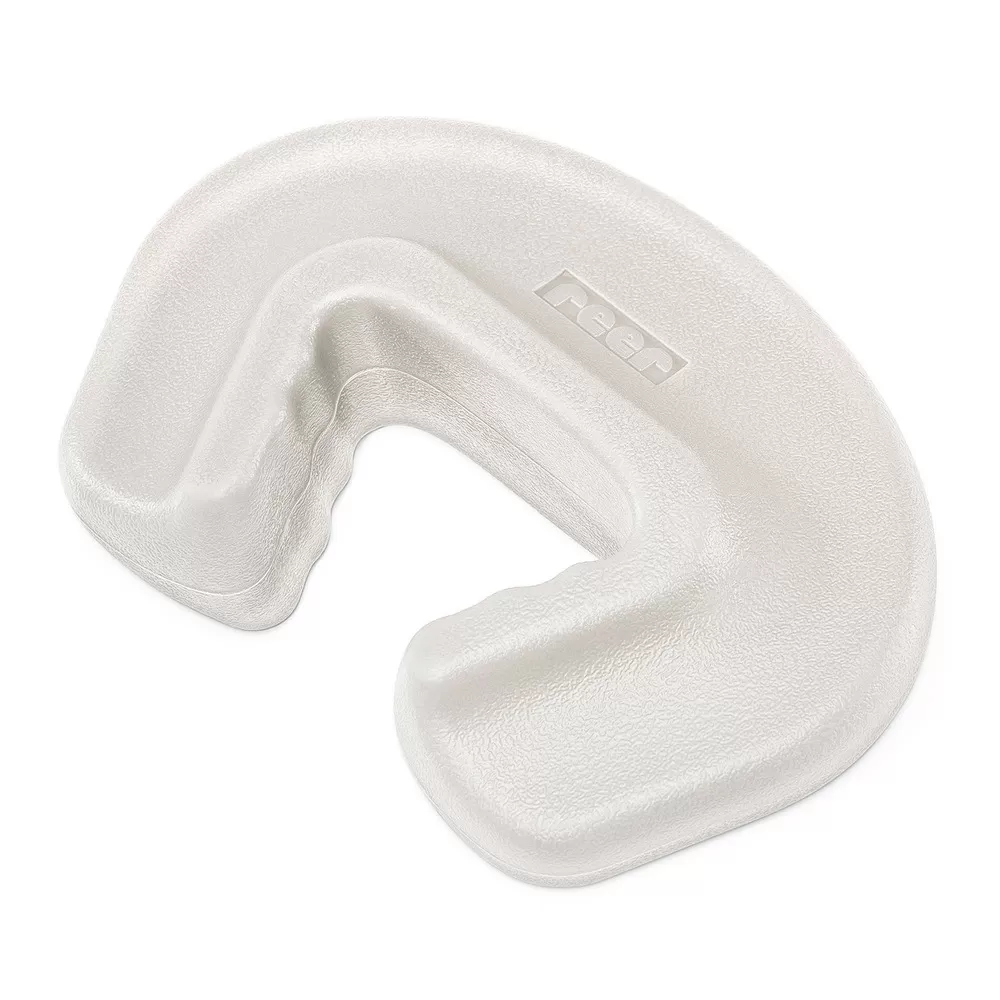 Reer dørstopper transparent