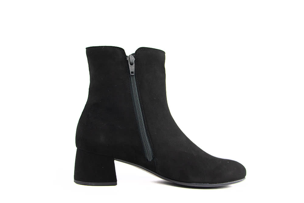 Gabor Enkellaarzen Black Samtchevreau