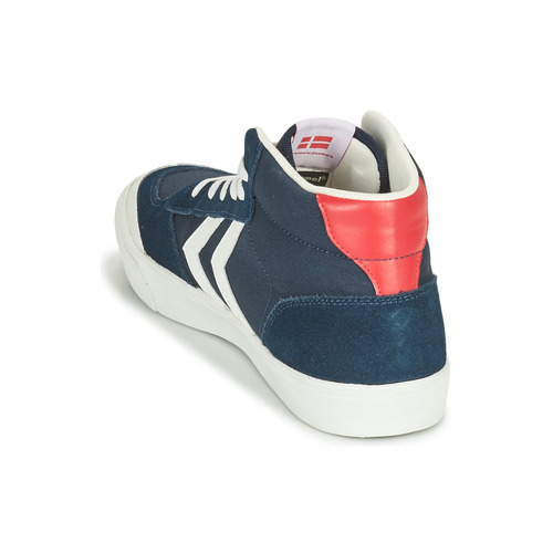 hummel - STADIL 3.0 CLASSIC HIGH - Bleu