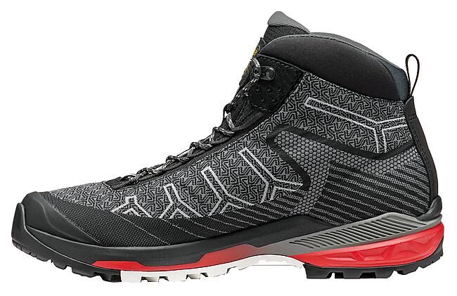 ASOLO - CHAUSSURES DE RANDONNEE FALCON EVO JACQUARD GV MM