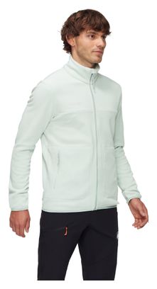 Veste Polaire Mammut Innominata Light Vert Homme