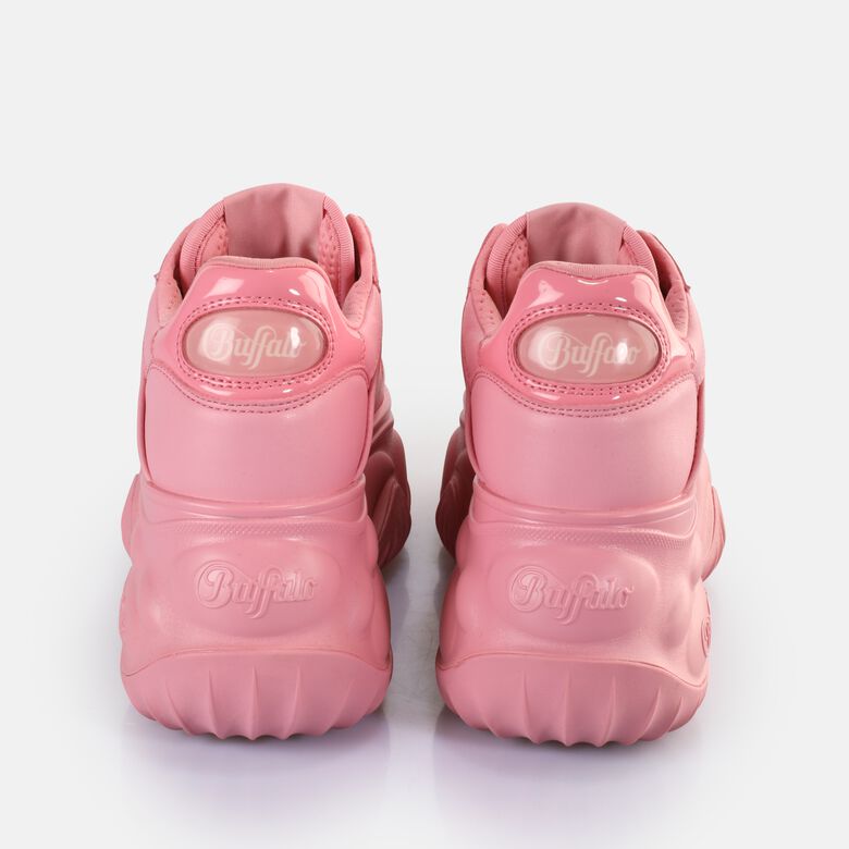 Blader One Baskets basses véganes, rose vif