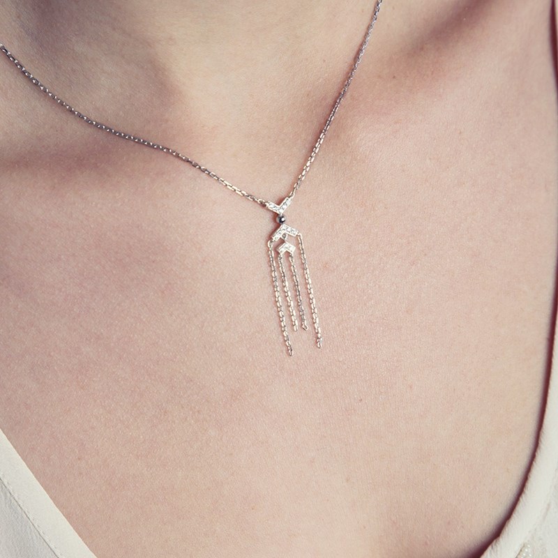 Collier en Argent