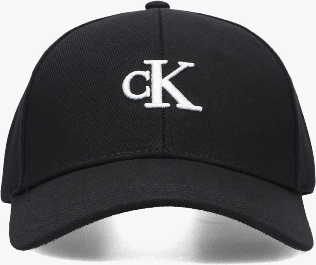 CALVIN KLEIN zwarte calvin klein pet archive cap