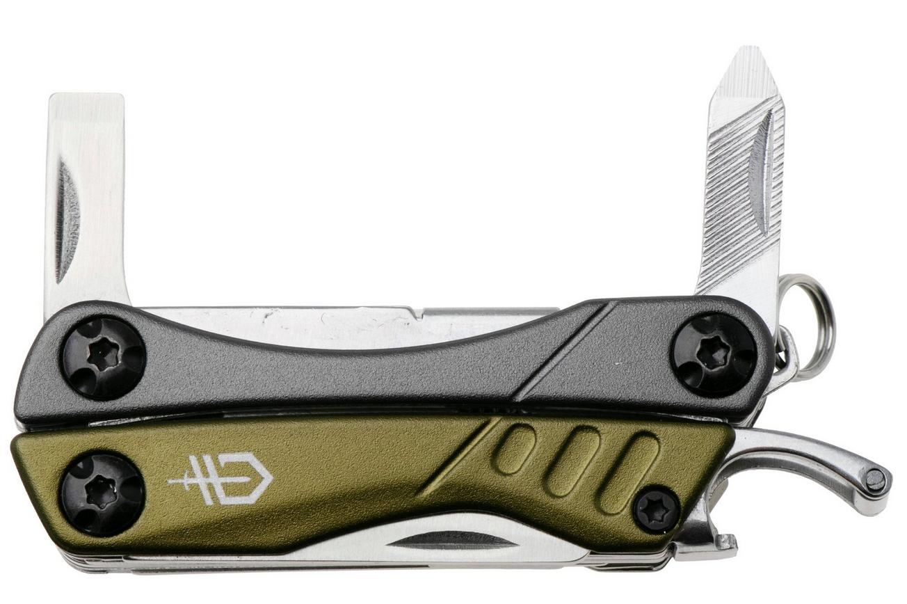Gerber Dime Micro multitool groen, 31-001132