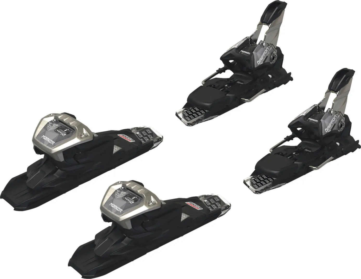 Marker Griffon 13 TCX D Justerbare Skibindinger | SkatePro