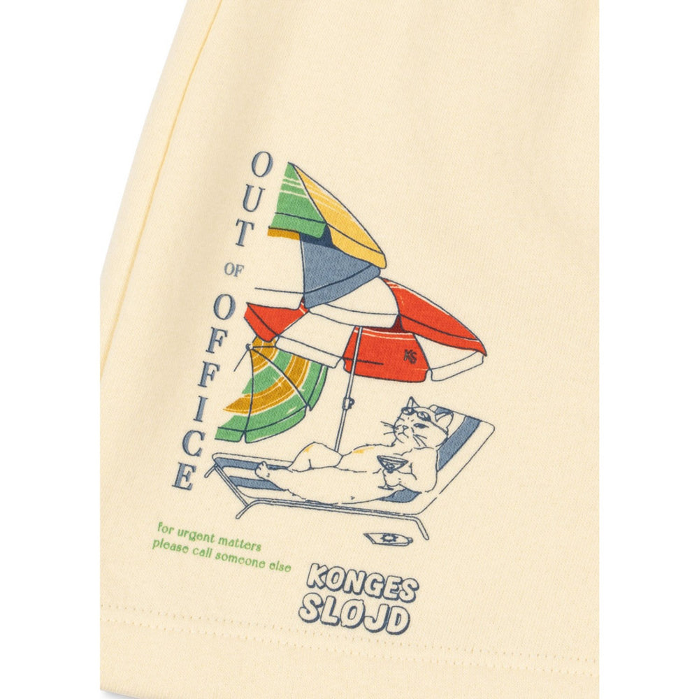 Køb Konges Sløjd Rutabaga Lou Sweat Shorts Ocs