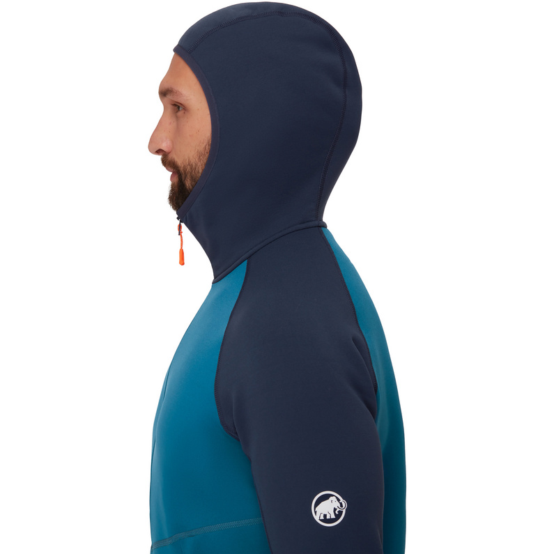 Mammut Herren Aconcagua ML Hoodie Jacke