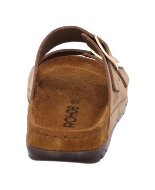 Rohde Pantolette »Rodigo-D«  , Sommerschuh, Schlappen, Hausschuh mit Schnallenverschlüsse