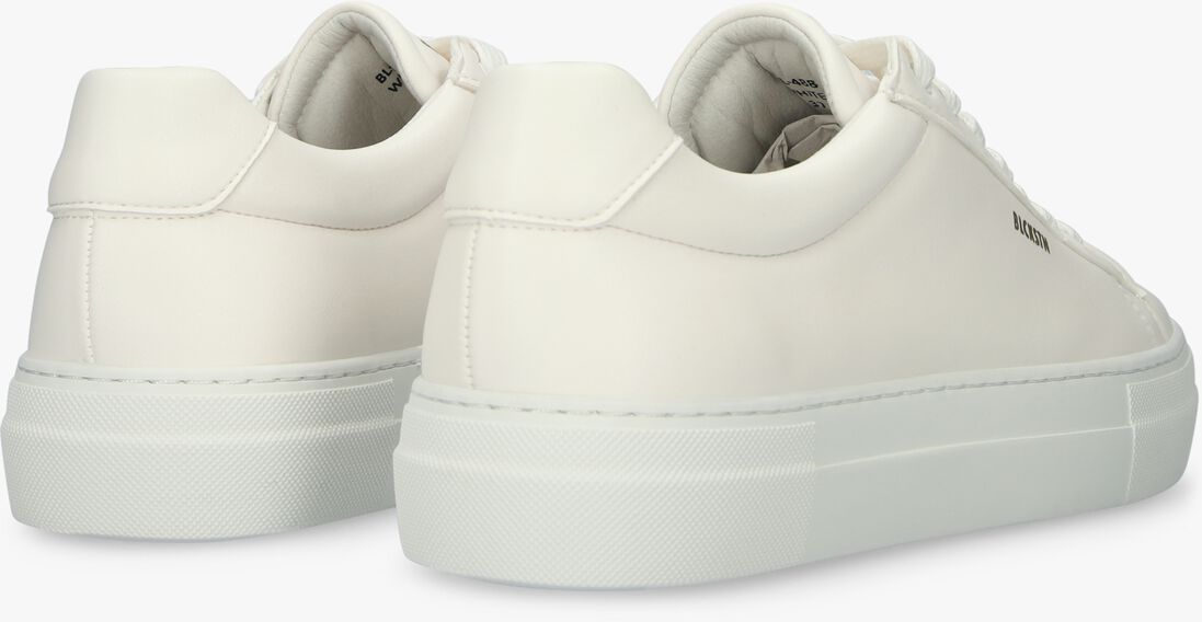 BLACKSTONE witte blackstone lage sneakers mae
