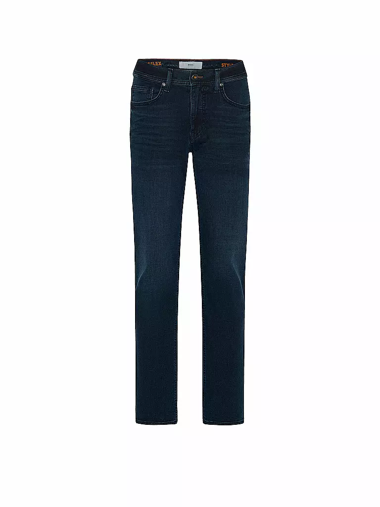 BRAX Jeans Slim Fit CHRIS dunkelblau