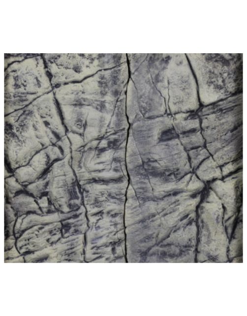 Ceramicnature Cn Slimline Rock Colorado Brown Bruin - Aquarium - Achterwand