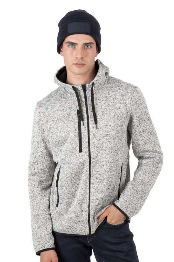 K-up KP894 - Bonnet avec patch et doublure Thinsulate™