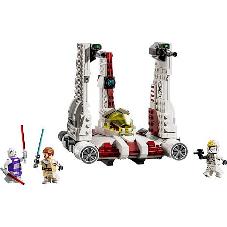 LEGO Star Wars: The Clone Wars V-19 Torrent-stjernejager 75432