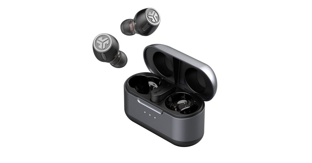 JLabEpic LAB Edition earbuds  (Zwart, Bluetooth 5.3 Multipoint)