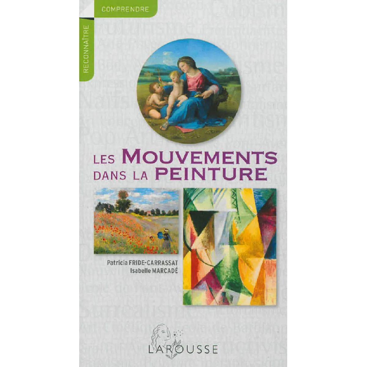 Les mouvements dans la peinture · Occasion