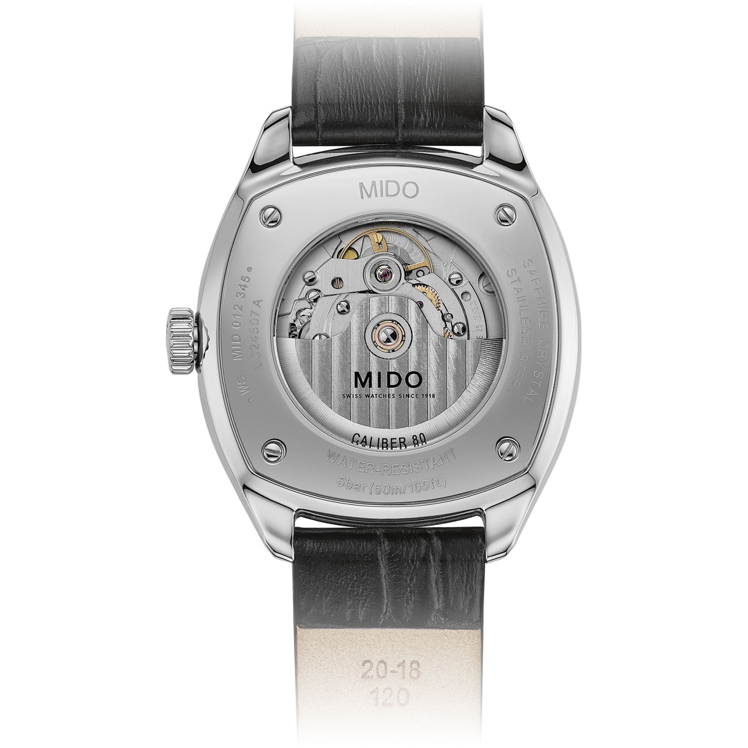 Mido Ocean Star GMT Automatik