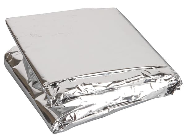 Termisk redningsblokk life folia mata 160x210cm