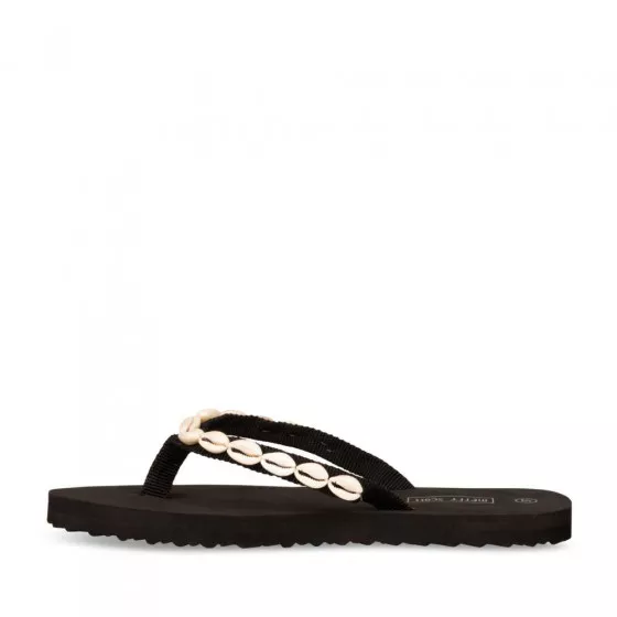 Tongs NOIR MERRY SCOTT