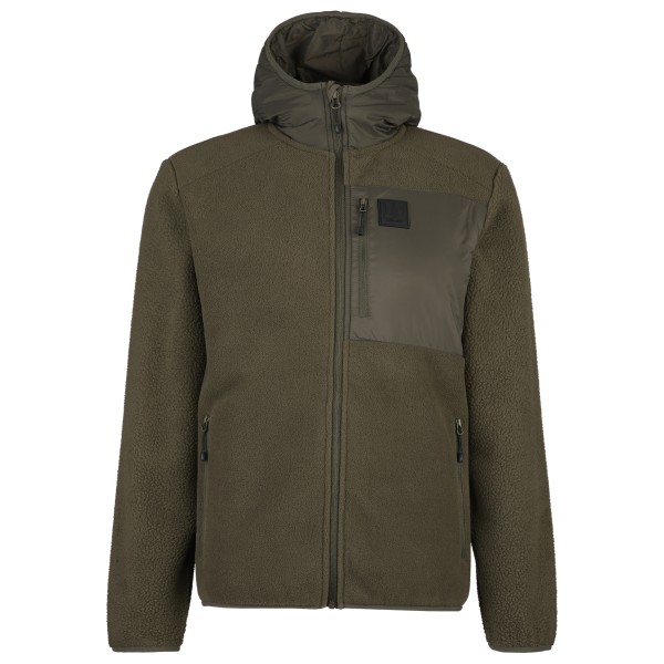 Heber Peak - TimberHe. Fleece with Hood - Veste polaire