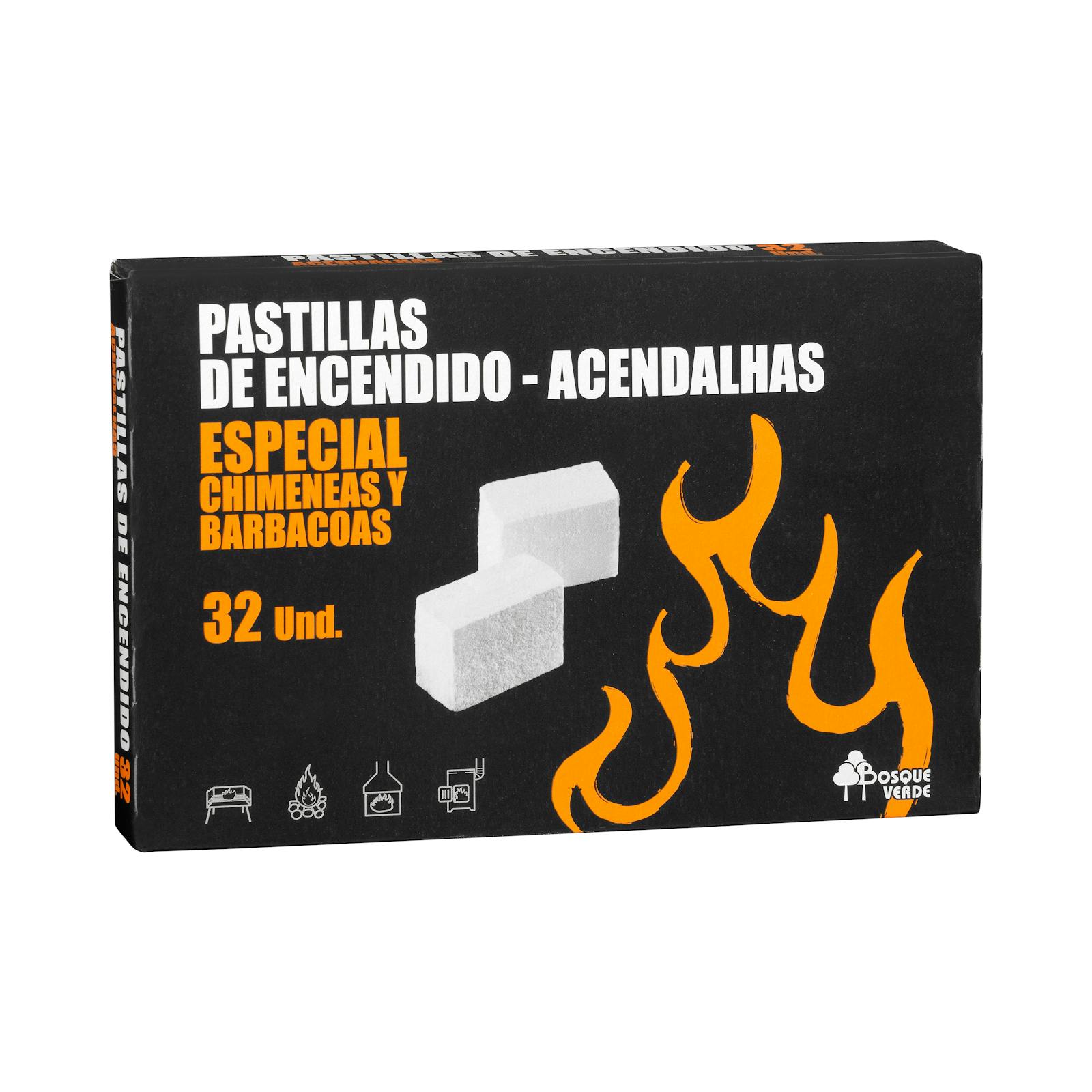 Allumage des pilules allume-feu