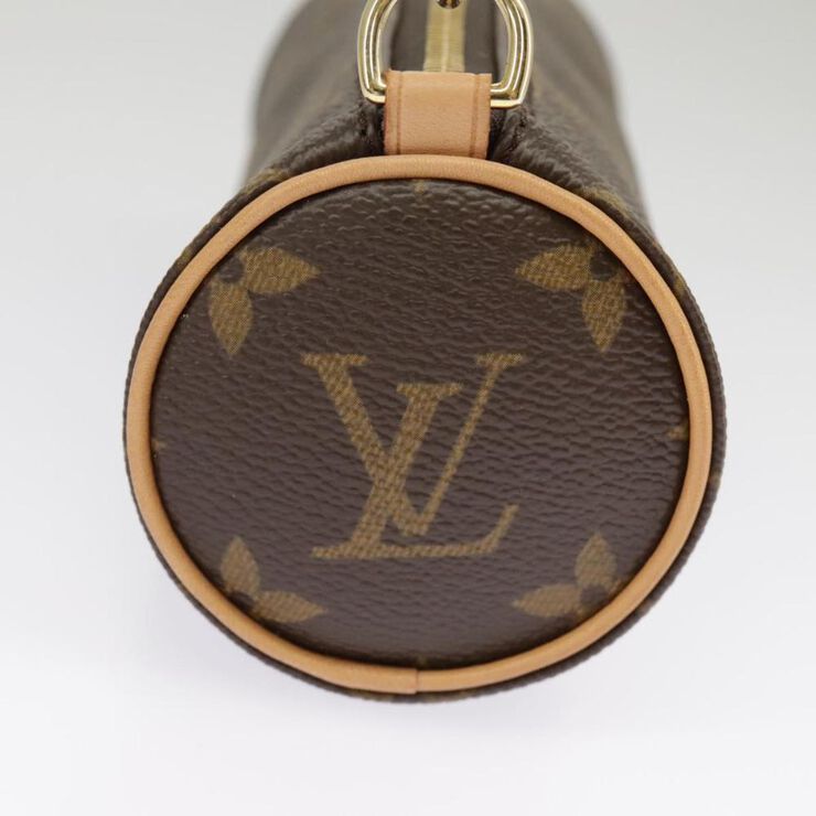 Louis Vuitton Vintage Louis Vuitton Papillon Brown
