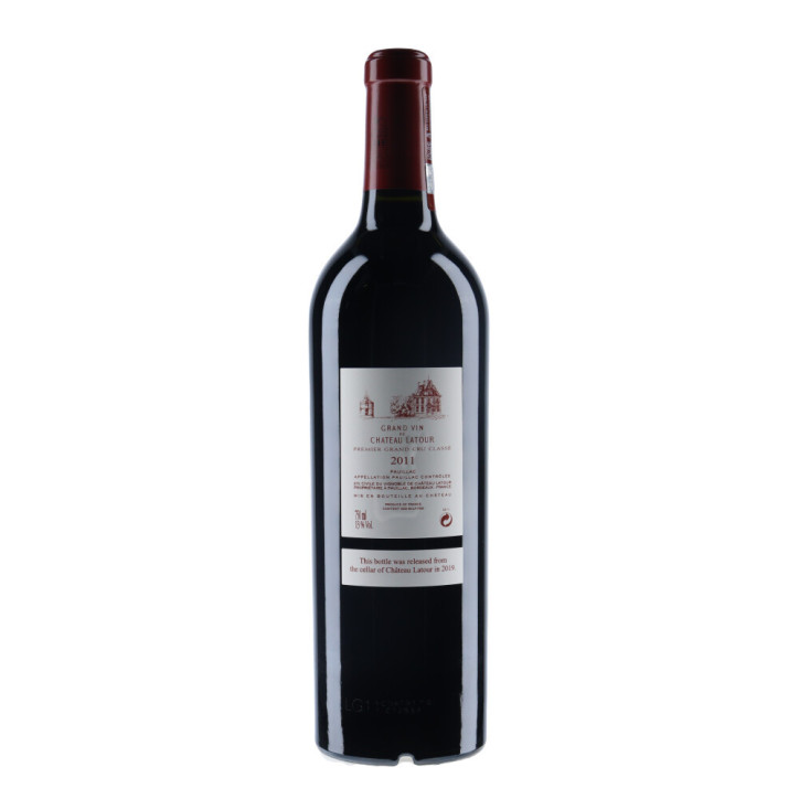 Château Latour 2011